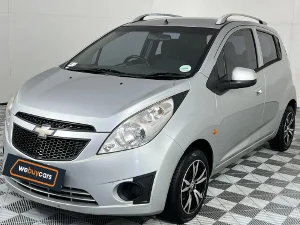 Used 2012 Chevrolet Spark 1.2 Curve