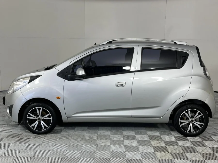 Used 2012 Chevrolet Spark 1.2 Curve - WeBuyCars Mbombela