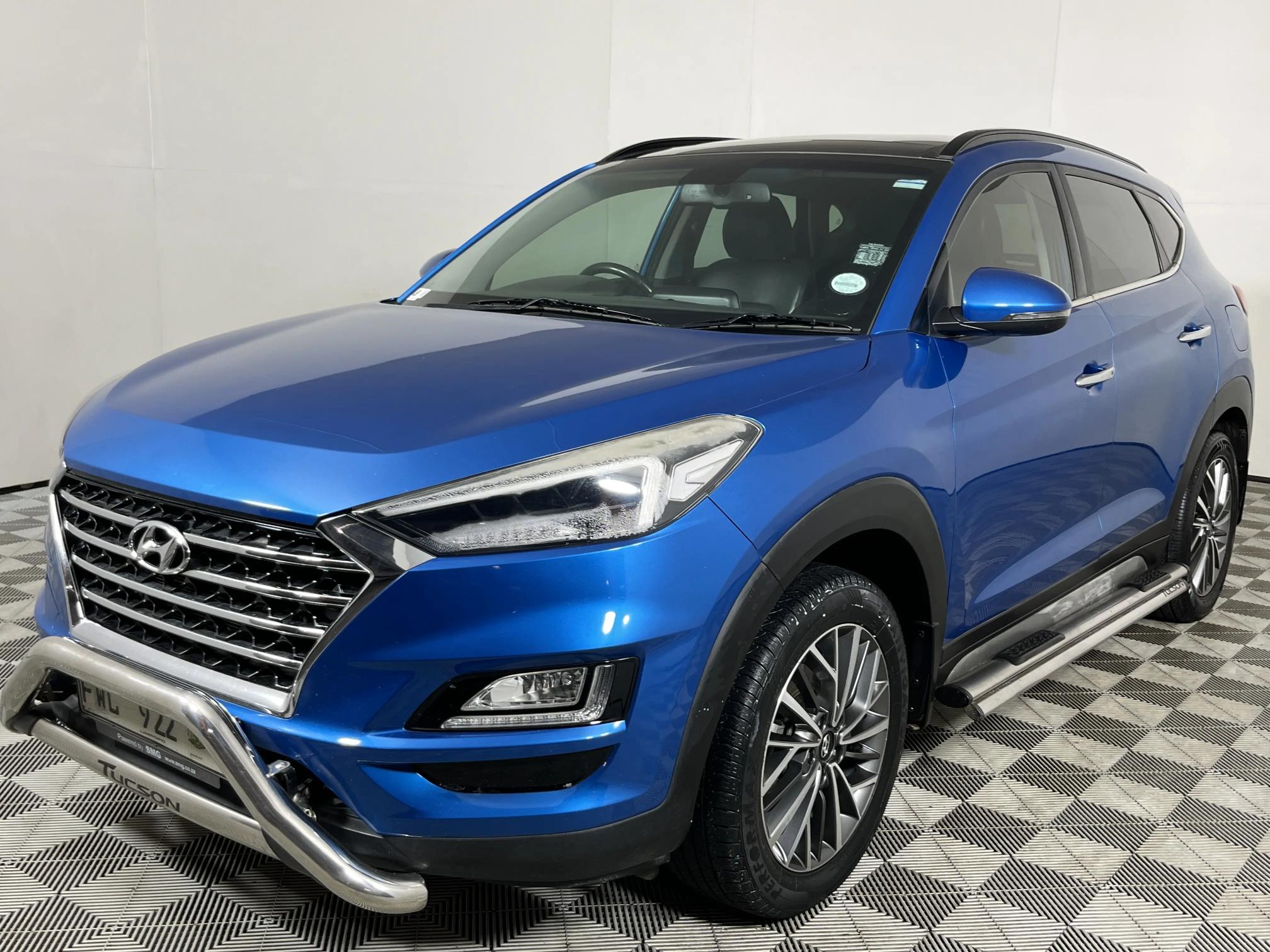 Used 2019 Hyundai Tucson 2.0 Elite