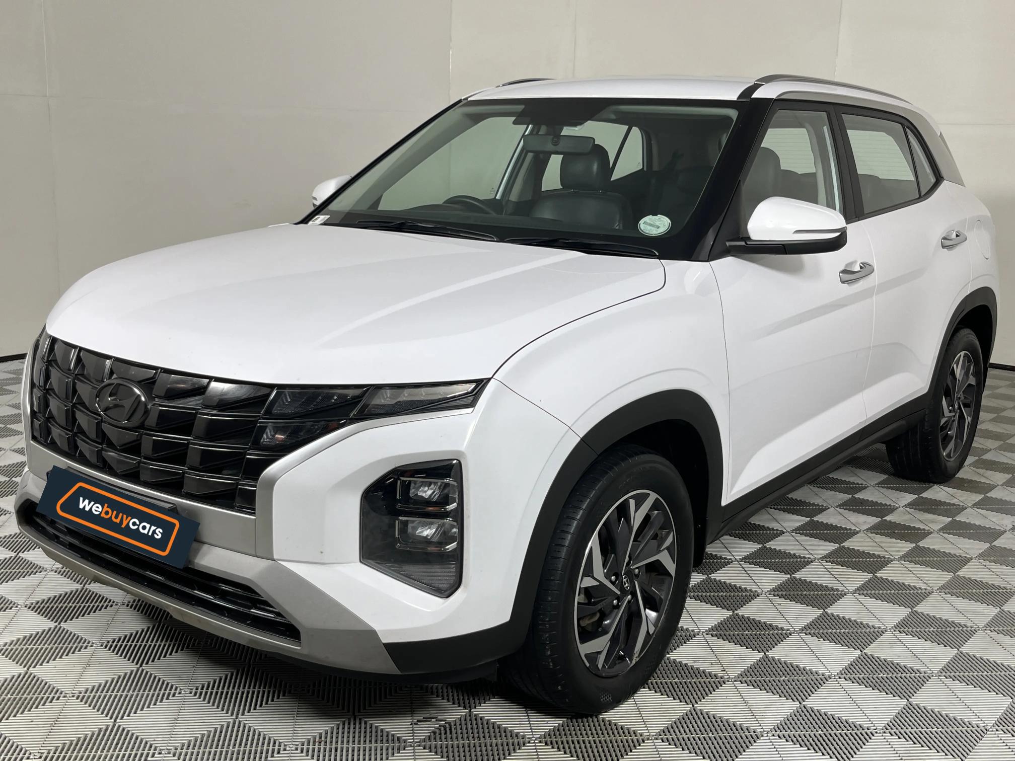 Used 2023 Hyundai Creta 1.5 Executive