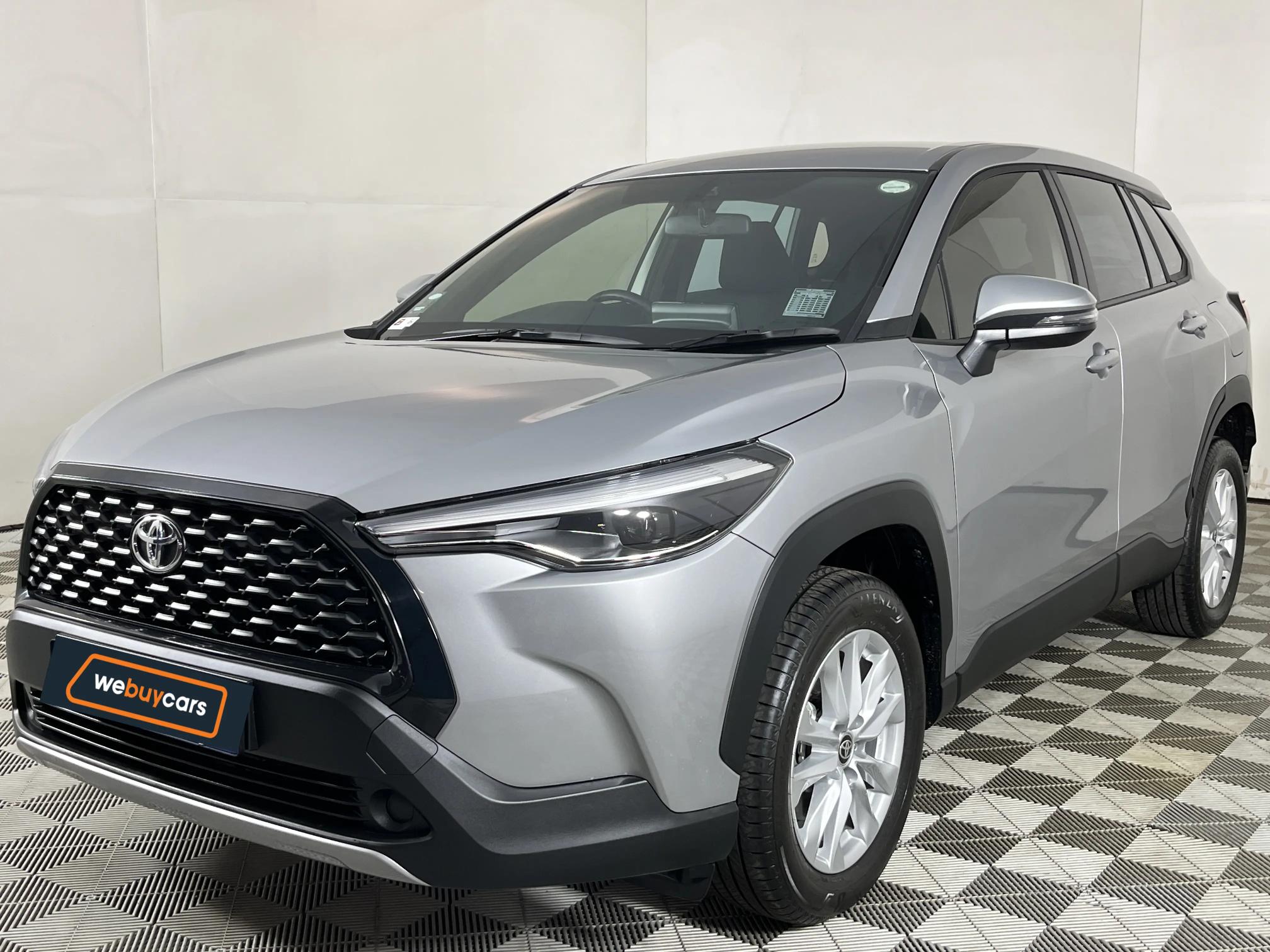 Used 2024 Toyota Corolla Cross 1.8 Xi