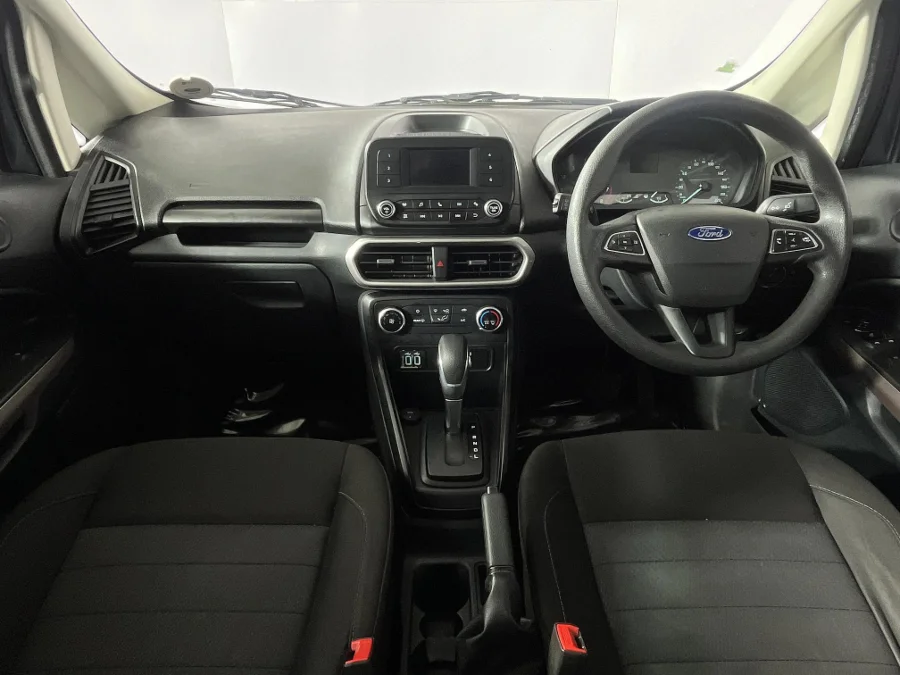 Used 2021 Ford EcoSport 1.5 Ambiente auto - WeBuyCars Rustenburg