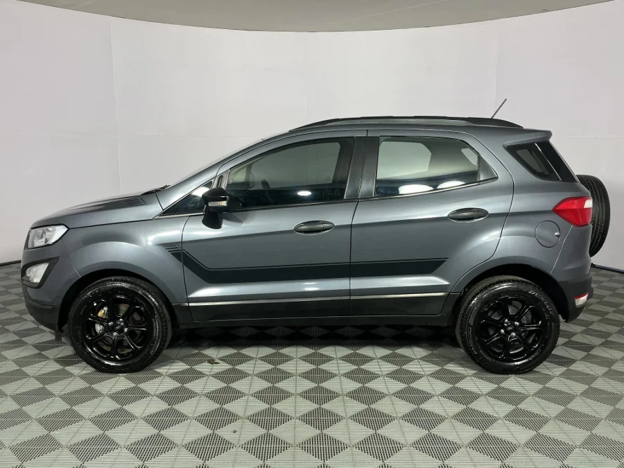 Used 2021 Ford EcoSport 1.5 Ambiente auto - WeBuyCars Rustenburg