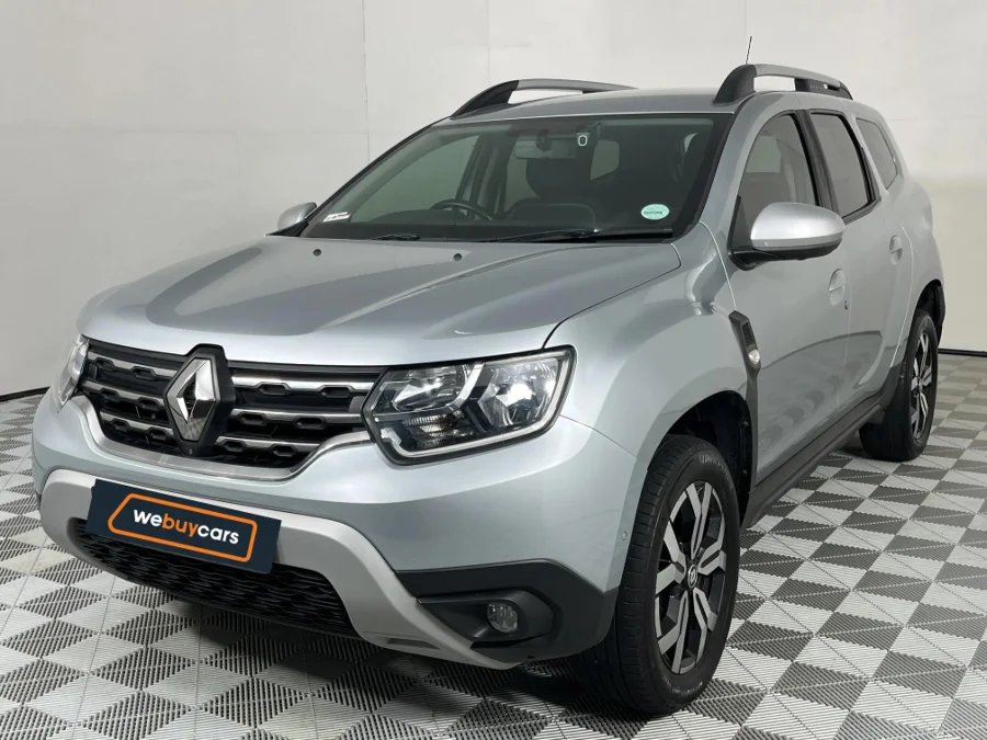 Used 2022 Renault Duster 1.5dCi Intens - WeBuyCars George Used 2022 Renault Duster 1.5dCi Intens - WeBuyCars George