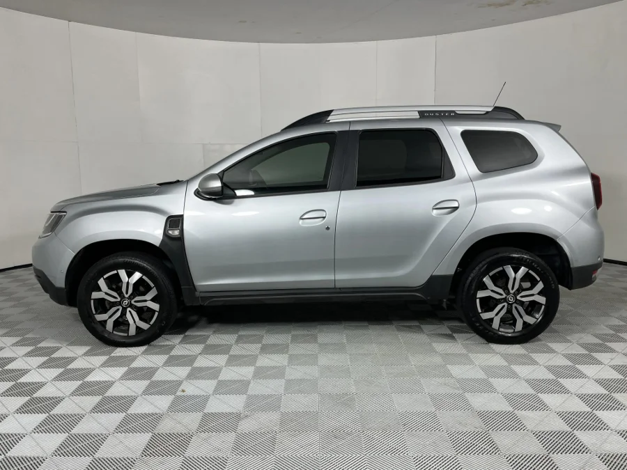 Used 2022 Renault Duster 1.5dCi Intens - WeBuyCars George Used 2022 Renault Duster 1.5dCi Intens - WeBuyCars George
