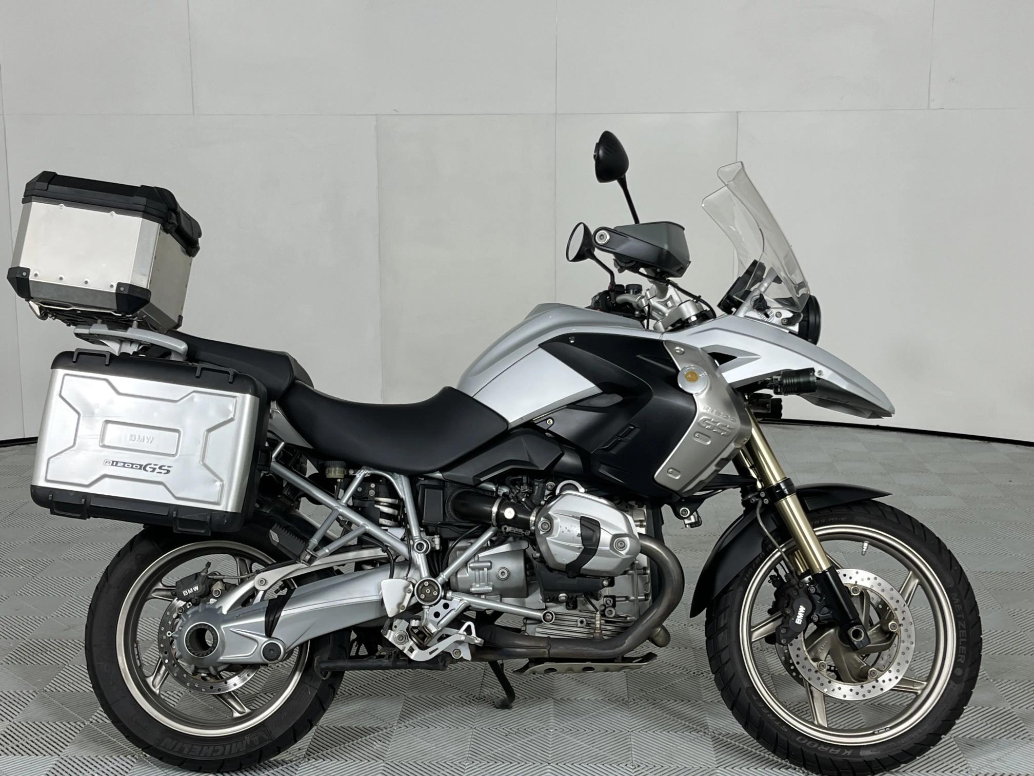 Used 2012 BMW R1200GS