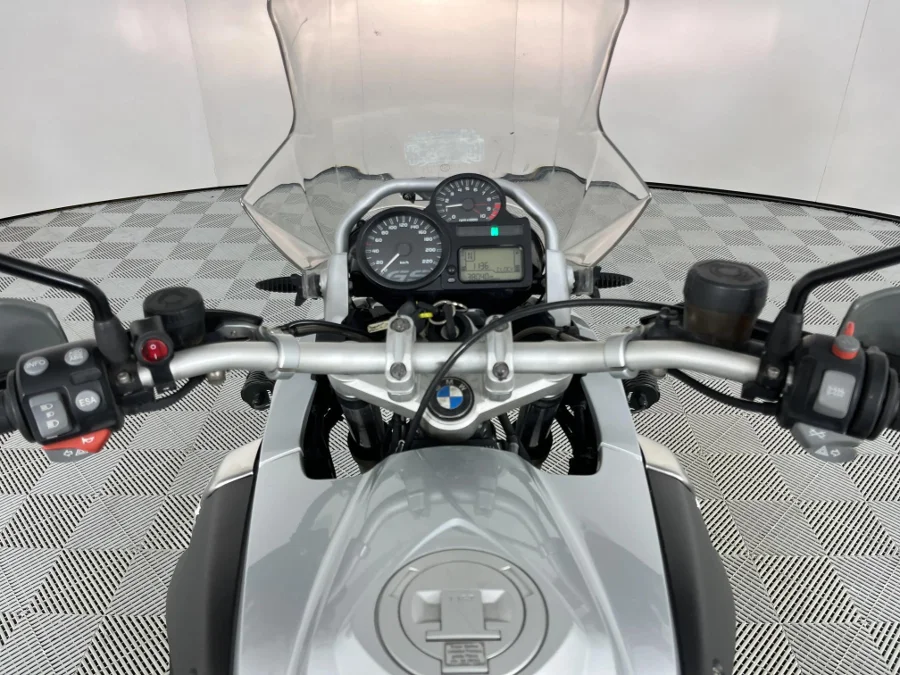 Used 2012 BMW R Series R 1200 GS ABS H/grips - WeBuyCars Gqeberha