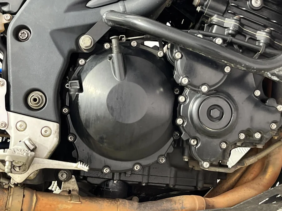 Used 2008 Triumph Tiger 1050 ABS Sport - WeBuyCars Brackenfell Cape Town