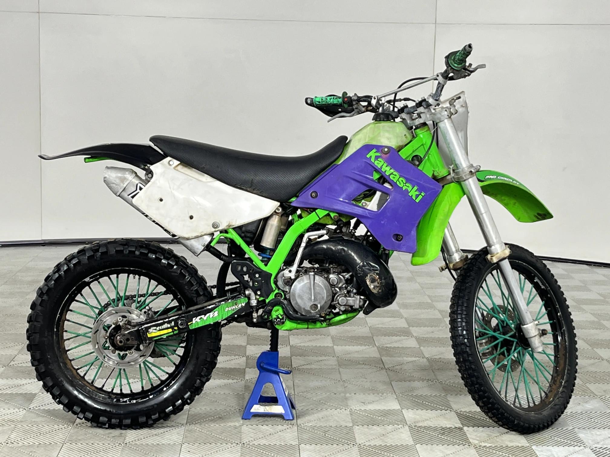 Used 1998 Kawasaki K