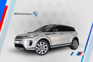 Used 2021 Land Rover Range Rover Evoque D200 Lafayette Edition