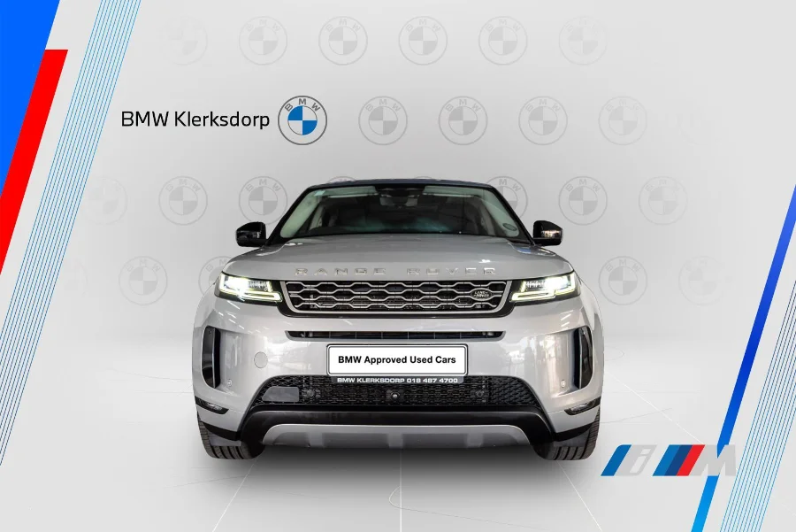 Used 2021 Land Rover Range Rover Evoque D200 Lafayette Edition - Daly BMW Klerksdorp