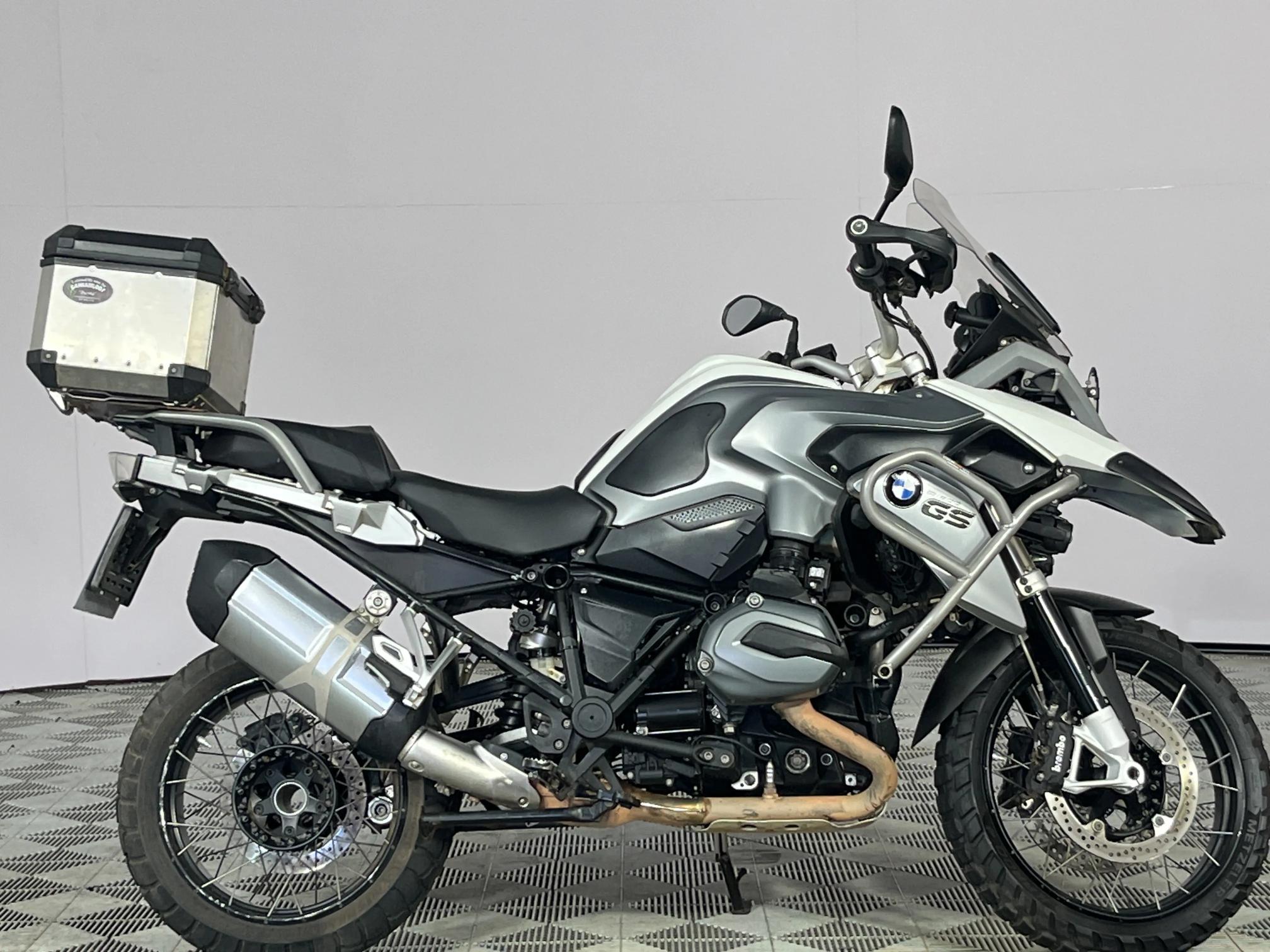 Used 2015 BMW R1200GS