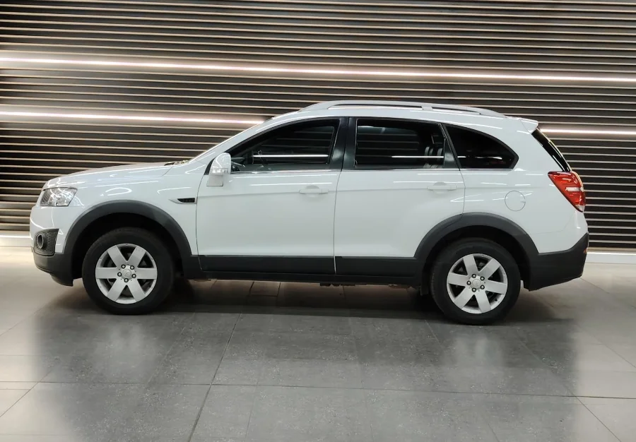 Used 2014 Chevrolet Captiva 2.4 LT - BOTHA AND DEYSEL EXECUTIVE MOTORS Used 2014 Chevrolet Captiva 2.4 LT - BOTHA AND DEYSEL EXECUTIVE MOTORS