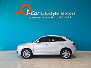 Used 2014 Audi Q3 2.0TDI quattro auto