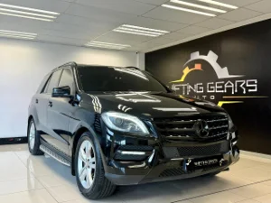 Used 2014 Mercedes-Benz ML 350 BlueTec
