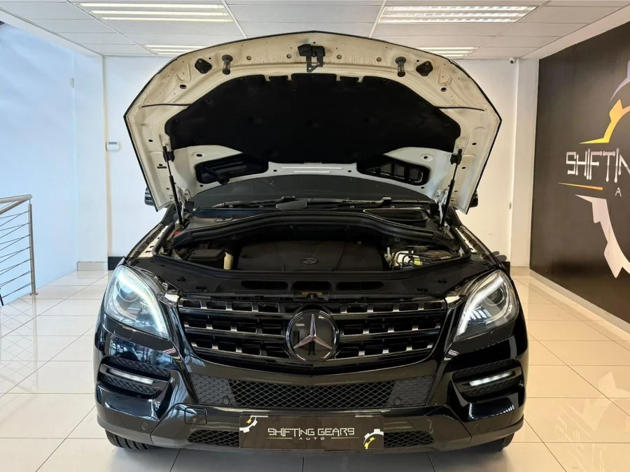 Used 2014 Mercedes-Benz ML 350 BlueTec - Shifting Gears Auto