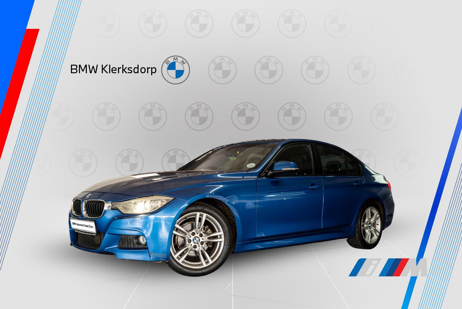 Used 2012 BMW 3 Series 320i M Sport