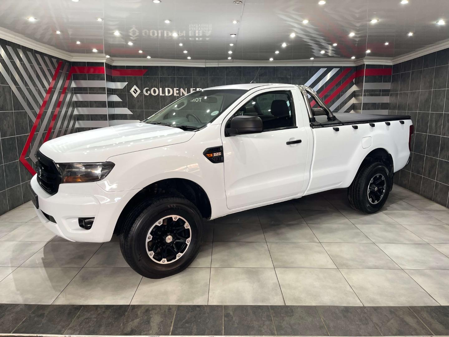 Used 2021 Ford Ranger 2.2TDCi single cab Hi-Rider XL Sport