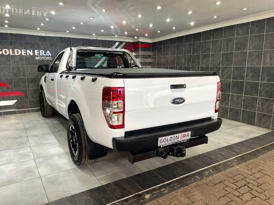Used 2021 Ford Ranger 2.2TDCi single cab Hi-Rider XL Sport - Golden Era Motors