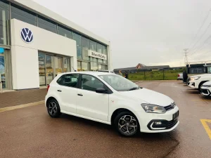 Used 2024 Volkswagen Polo Vivo hatch 1.4 Trendline