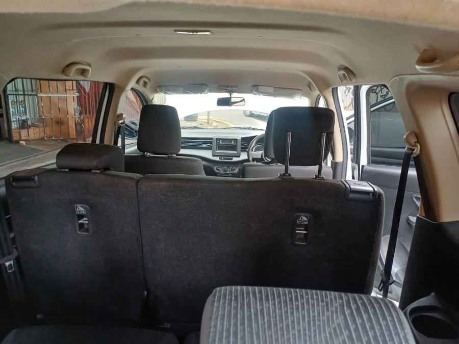 Used 2023 Suzuki Ertiga 1.4 GLX - Velociti Ryde Auto