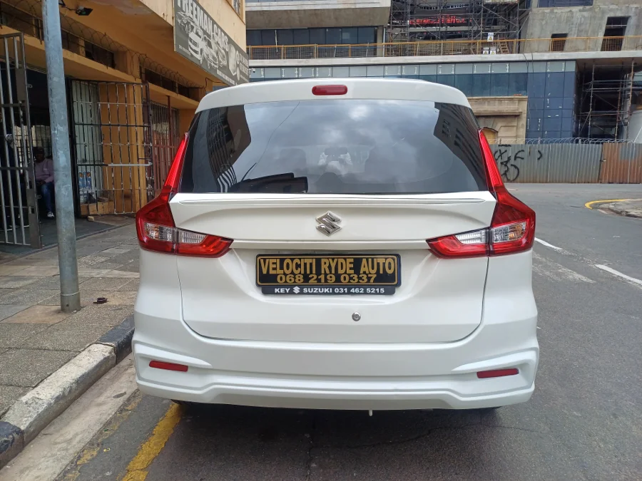 Used 2023 Suzuki Ertiga 1.4 GLX - Velociti Ryde Auto