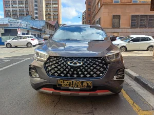 Used 2023 Chery Tiggo 4 Pro 1.5T Elite SE Used 2023 Chery Tiggo 4 Pro 1.5T Elite SE