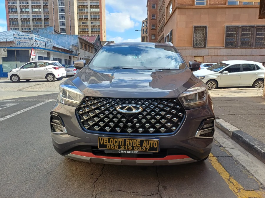 Used 2023 Chery Tiggo 4 Pro 1.5T Elite SE - Velociti Ryde Auto Used 2023 Chery Tiggo 4 Pro 1.5T Elite SE - Velociti Ryde Auto