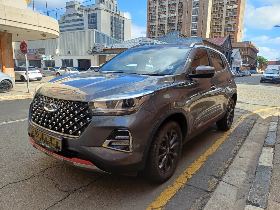 Used 2023 Chery Tiggo 4 Pro 1.5T Elite SE - Velociti Ryde Auto Used 2023 Chery Tiggo 4 Pro 1.5T Elite SE - Velociti Ryde Auto