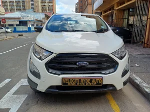 Used 2022 Ford EcoSport 1.5 Ambiente Used 2022 Ford EcoSport 1.5 Ambiente