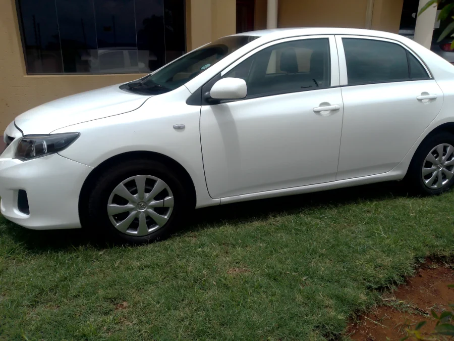 Used 2018 Toyota Corolla Quest 1.6 - Private Seller Used 2018 Toyota Corolla Quest 1.6 - Private Seller