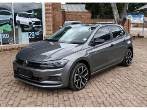 Used 2021 Volkswagen Polo hatch 1.0TSI Trendline Used 2021 Volkswagen Polo hatch 1.0TSI Trendline