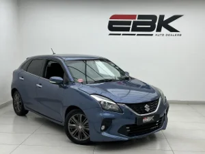 Used 2017 Suzuki Baleno 1.4 GLX auto