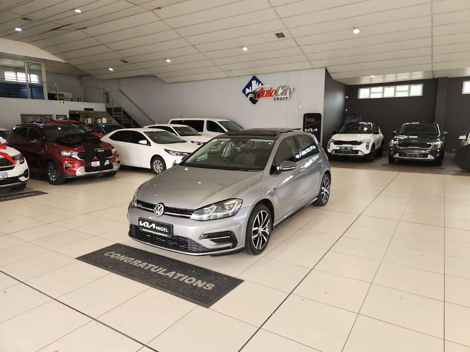 Used 2019 Volkswagen Golf 1.0TSI Comfortline