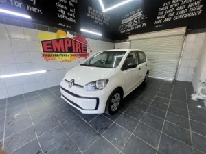 Used 2019 Volkswagen up! take up! 5-door 1.0