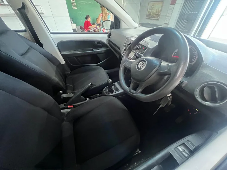 Used 2019 Volkswagen up! take up! 5-door 1.0 - Private Seller