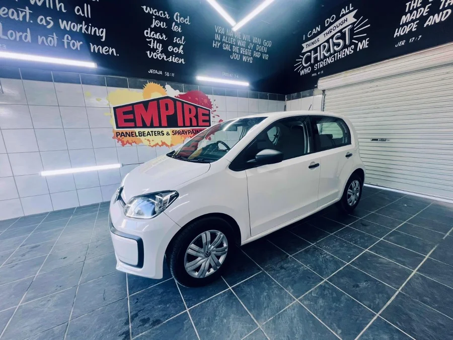Used 2019 Volkswagen up! take up! 5-door 1.0 - Private Seller