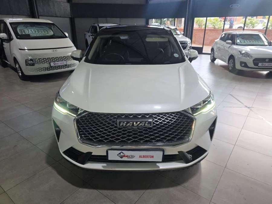 Used 2021 Haval H6 2.0GDIT Premium - AutoCity Group