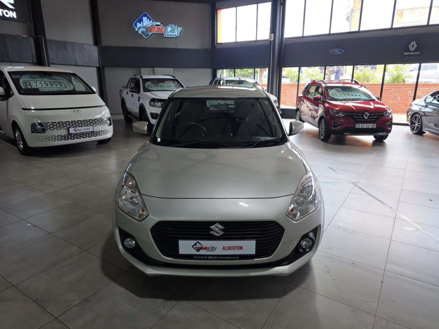 Used 2020 Suzuki Swift 1.2 GL auto - AutoCity Group