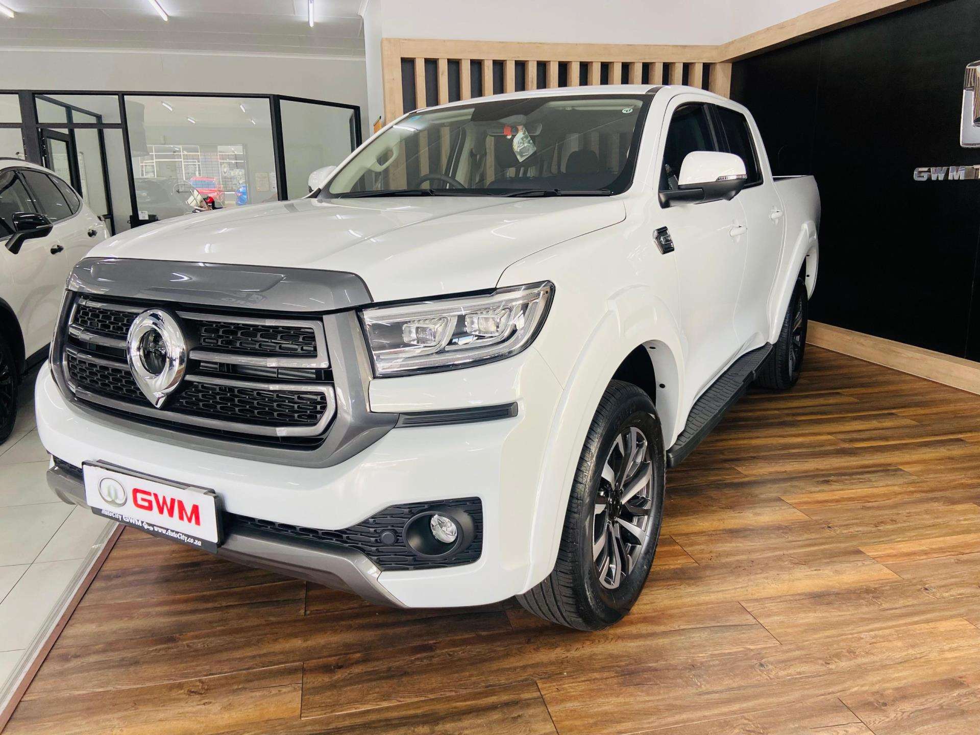 Used 2025 GWM P300 2.4T double cab LS