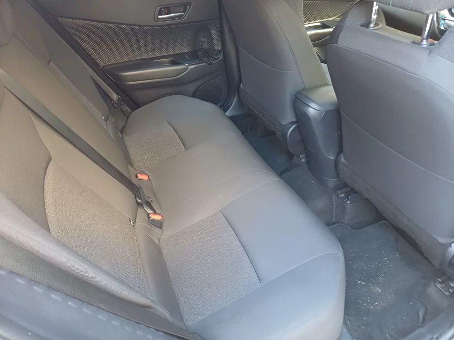 Used 2018 Toyota C-HR 1.2T Plus auto - Ellas Auto