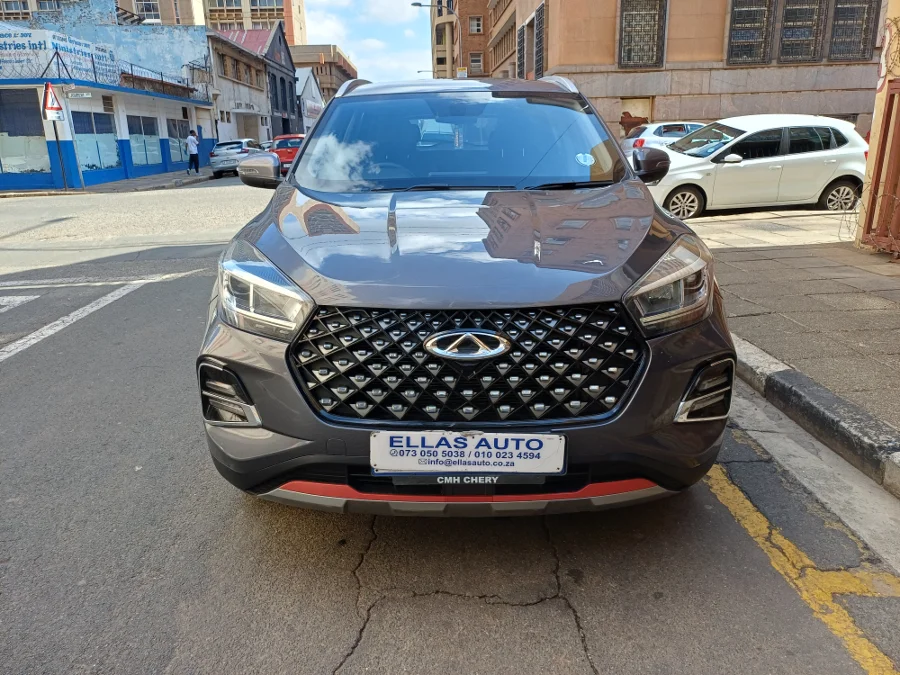 Used 2023 Chery Tiggo 4 Pro 1.5T LiT auto - Ellas Auto Used 2023 Chery Tiggo 4 Pro 1.5T LiT auto - Ellas Auto