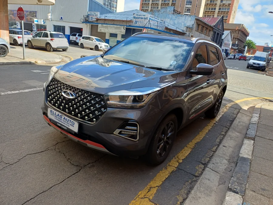 Used 2023 Chery Tiggo 4 Pro 1.5T LiT auto - Ellas Auto Used 2023 Chery Tiggo 4 Pro 1.5T LiT auto - Ellas Auto