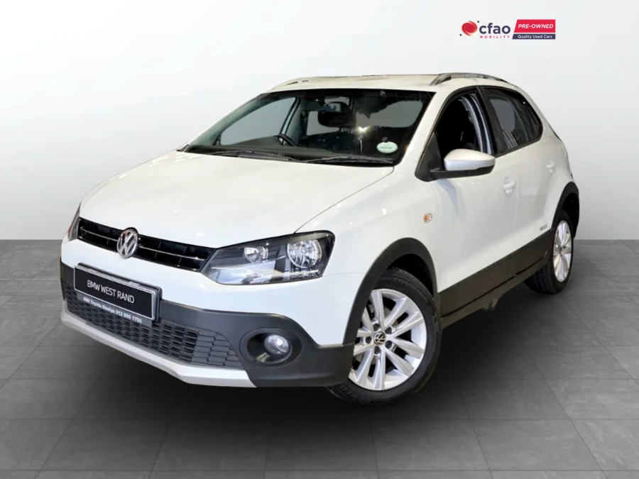 Used 2020 Volkswagen Polo Vivo hatch 1.6 Maxx - BMW West Rand Used