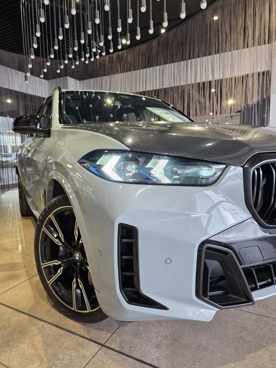 Used 2023 BMW X5 M60i - BMW West Rand Used