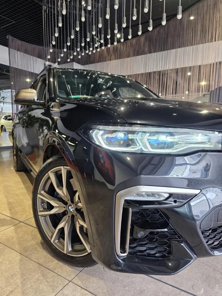 Used 2022 BMW X7 M50d - BMW West Rand Used Used 2022 BMW X7 M50d - BMW West Rand Used