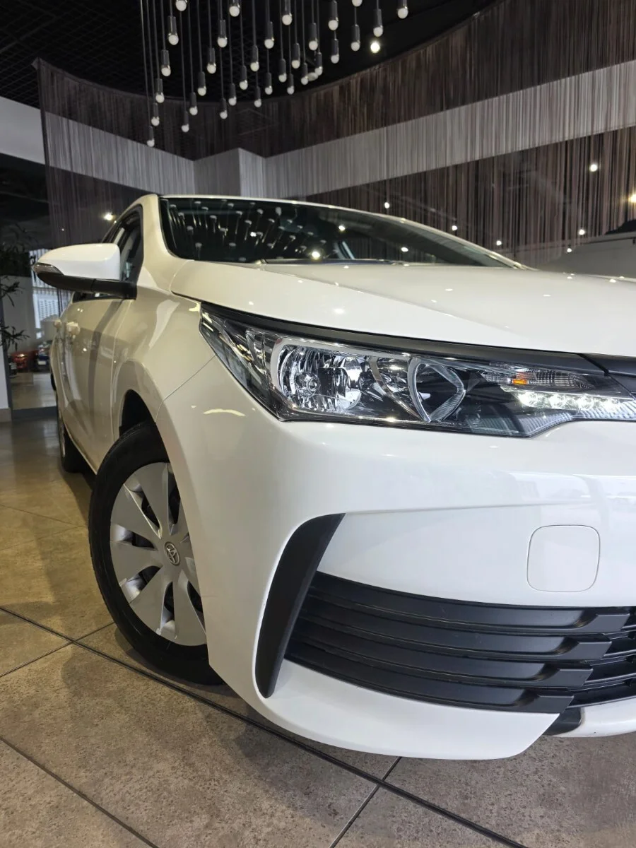 Used 2024 Toyota Corolla Quest 1.8 Plus auto - BMW West Rand Used