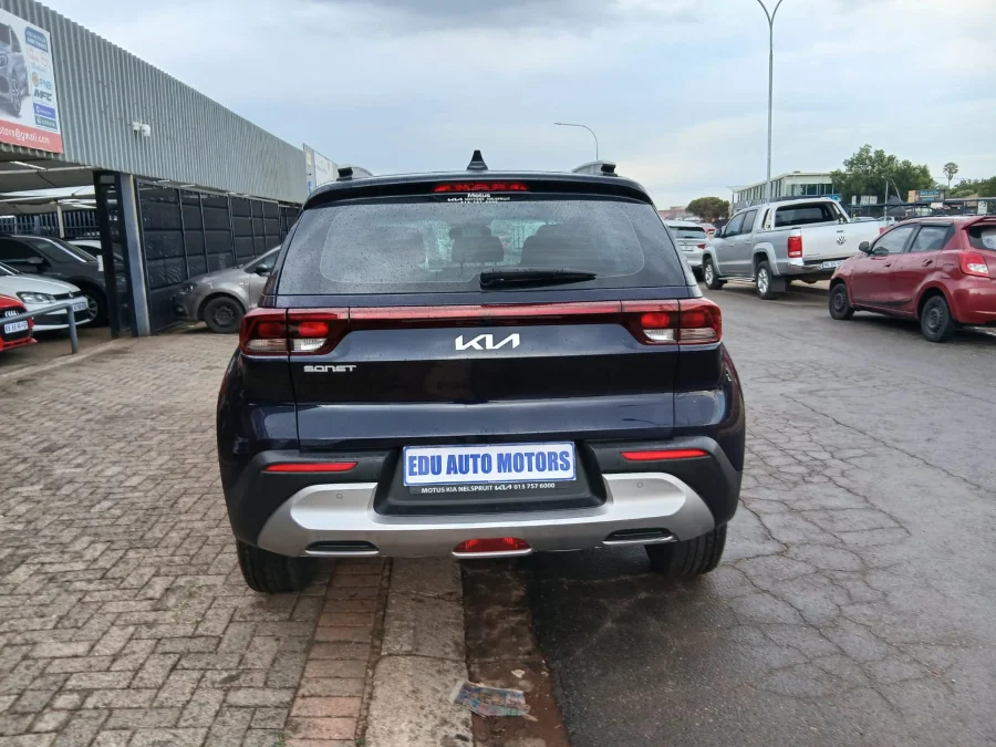 Used 2023 Kia Sonet 1.5 LX auto - Edu Auto Motors Used 2023 Kia Sonet 1.5 LX auto - Edu Auto Motors