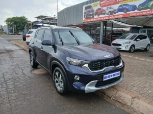 Used 2023 Kia Sonet 1.5 LX auto Used 2023 Kia Sonet 1.5 LX auto