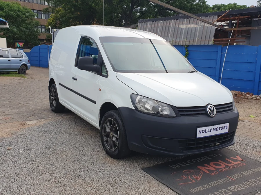 Used 2012 Volkswagen Caddy 1.6 Trendline - Nolly Motors